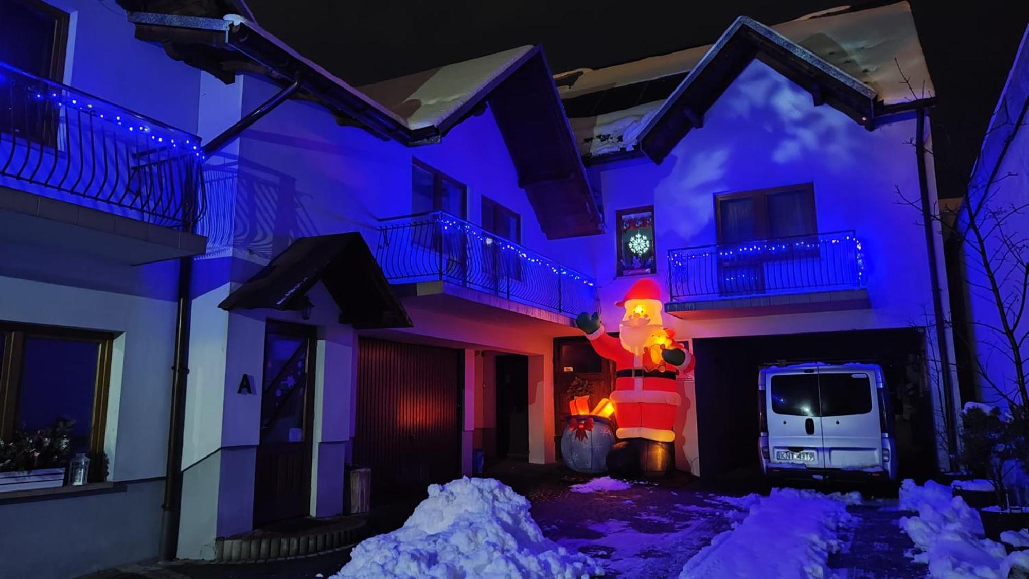 Ferienwohnung Pokoje Do Wynajecia U Lusi Krościenko Exterior foto