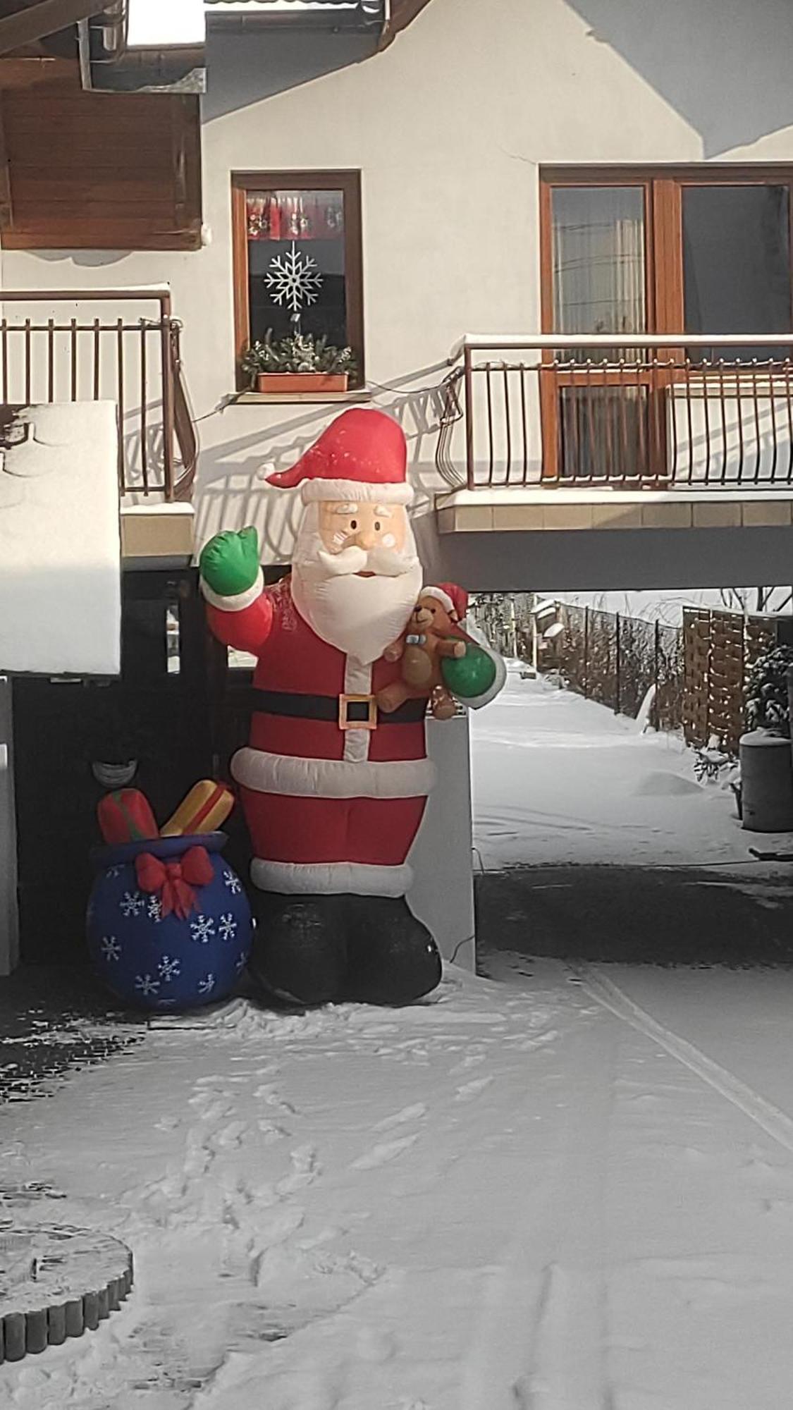 Ferienwohnung Pokoje Do Wynajecia U Lusi Krościenko Exterior foto